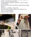 Second Hand Brautkleid A-Linie Gr. 38 Foto 3