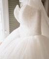 Second Hand Brautkleid Zade Collection Prinzessin Gr. 42 Foto 2