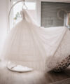 Second Hand Brautkleid Zade Collection Prinzessin Gr. 42 Foto 1