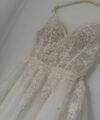 Second Hand Brautkleid Lova A-Linie Gr. 38 Foto 4