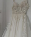 Second Hand Brautkleid Lova A-Linie Gr. 38 Foto 3
