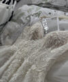 Second Hand Brautkleid Lova A-Linie Gr. 38 Foto 5