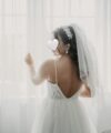 Second Hand Brautkleid Lova A-Linie Gr. 38 Foto 2