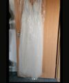 Second Hand Brautkleid F & P Empire Gr. 44 Neu & ungetragen Foto 4