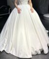 Second Hand Brautkleid Cinderella Gelinlik Prinzessin Gr. 38 Foto 6