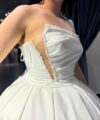 Second Hand Brautkleid Cinderella Gelinlik Prinzessin Gr. 38 Foto 5