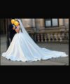 Second Hand Brautkleid Cinderella Gelinlik Prinzessin Gr. 38 Foto 1