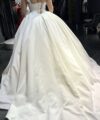 Second Hand Brautkleid Cinderella Gelinlik Prinzessin Gr. 38 Foto 7