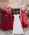 Second Hand Brautkleid A-Linie Gr. 40 Foto 5
