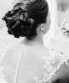 Second Hand Brautkleid A-Linie Gr. 40 Foto 4