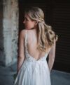 Second Hand Brautkleid A-Linie Gr. 36 Foto 1