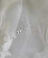 Second Hand Brautkleid A-Linie Gr. 38 Foto 8