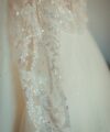 Second Hand Brautkleid Milla Nova Carmen Prinzessin Gr. 40 Foto 2