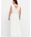 Brautkleid Sheego A-Linie Standesamt Foto 2