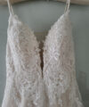 Second Hand Brautkleid St. Patrick / Pronovias A-Linie Gr. 36 Foto 7