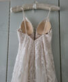 Second Hand Brautkleid St. Patrick / Pronovias A-Linie Gr. 36 Foto 8