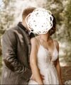 Second Hand Brautkleid St. Patrick / Pronovias A-Linie Gr. 36 Foto 3