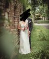 Second Hand Brautkleid Leider nicht bekannt! A-Linie Gr. 36 Foto 5