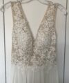 Second Hand Brautkleid Leider nicht bekannt! A-Linie Gr. 36 Foto 4