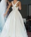 Second Hand Brautkleid Pronovias Tami A-Linie Gr. 36 Foto 4