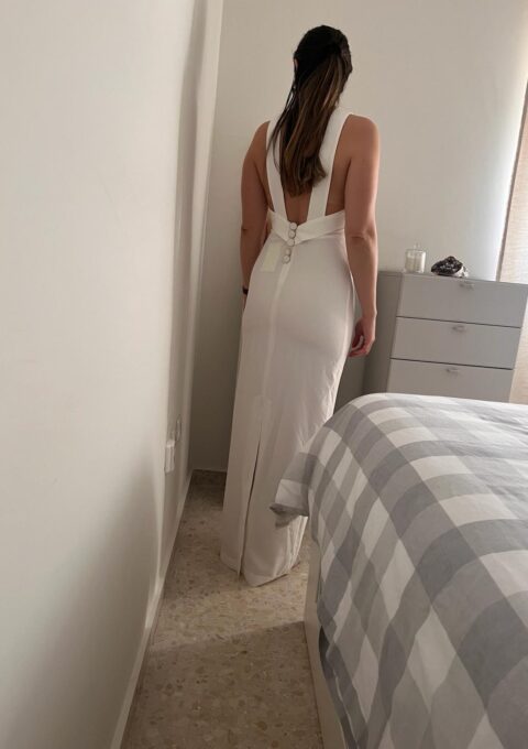 Second Hand Brautkleid Lady Pipa OLIVIA Meerjungfrau Gr. 40 Neu & ungetragen Foto 1