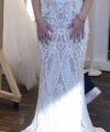 Second Hand Brautkleid Mode de Pol 2402001 A-Linie Gr. 36 Maßgeschneidert Foto 4