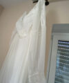 Second Hand Brautkleid Dama Couture A-Linie Gr. 42 Foto 4