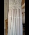 Second Hand Brautkleid A-Linie Gr. 38 Foto 7