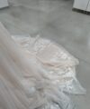Second Hand Brautkleid Brautnest Niederzier BN23080Q1-4 A-Linie Gr. 36 Foto 6