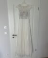 Second Hand Brautkleid Anna Kara 906 / Greta Boho Gr. 36 Foto 2