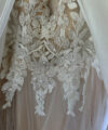 Second Hand Brautkleid Agora A-Linie Gr. 44 Foto 3