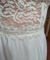 Second Hand Brautkleid Très Chic MTL23105 A-Linie Gr. 34 Neu & ungetragen Foto 8