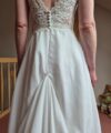Second Hand Brautkleid Très Chic MTL23105 A-Linie Gr. 34 Neu & ungetragen Foto 6