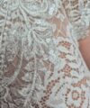 Second Hand Brautkleid Très Chic MTL23105 A-Linie Gr. 34 Neu & ungetragen Foto 5