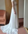 Second Hand Brautkleid Très Chic MTL23105 A-Linie Gr. 34 Neu & ungetragen Foto 2