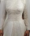 Second Hand Brautkleid A-Linie Gr. 40 Foto 1