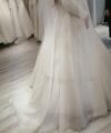 Second Hand Brautkleid A-Linie Gr. 40 Foto 4