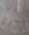 Second Hand Brautkleid Wurde in Würzburg, Belissima, Tel. 0931/35820945 Nicht bekannt Prinzessin Gr. 38 Neu & ungetragen Foto 4