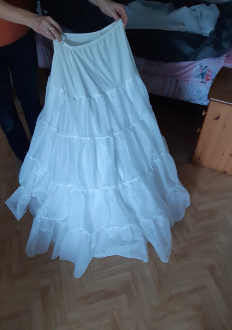 Second Hand Brautkleid Unique Prinzessin Gr. 36 Neu & ungetragen Foto 1