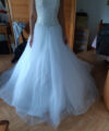 Second Hand Brautkleid Unique Prinzessin Gr. 36 Neu & ungetragen Foto 3
