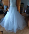 Second Hand Brautkleid Unique Prinzessin Gr. 36 Neu & ungetragen Foto 4