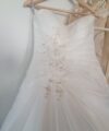 Second Hand Brautkleid Prinzessin Gr. 38 Foto 7