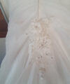 Second Hand Brautkleid Prinzessin Gr. 38 Foto 4