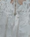 Second Hand Brautkleid Oxford Street A-Linie Gr. 38 Foto 3