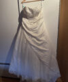 Second Hand Brautkleid Lisa Donetti A-Linie Gr. 48 Foto 1