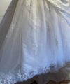Second Hand Brautkleid Lisa Donetti A-Linie Gr. 48 Foto 3