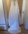 Second Hand Brautkleid Lisa Donetti A-Linie Gr. 48 Foto 6