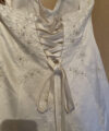 Second Hand Brautkleid Lisa Donetti A-Linie Gr. 48 Foto 7