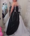 Second Hand Brautkleid kenne ich nicht A-Linie Gr. 48 Neu & ungetragen Foto 3