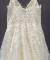 Second Hand Brautkleid A-Linie Gr. 42 Foto 6